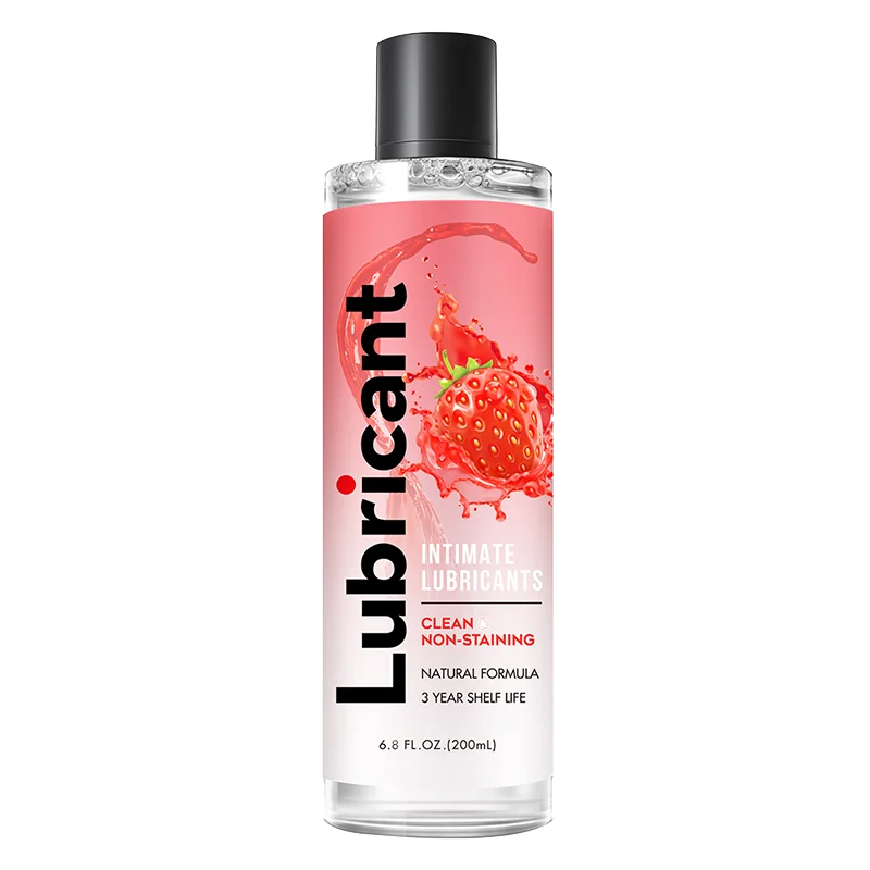 Smooth Flavour Couples Intimate Lubricant — 200ml