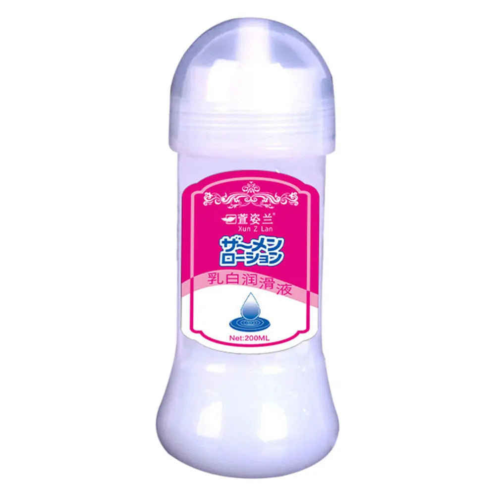 Water-Based Sex Massage Oil for Couples — 500ml