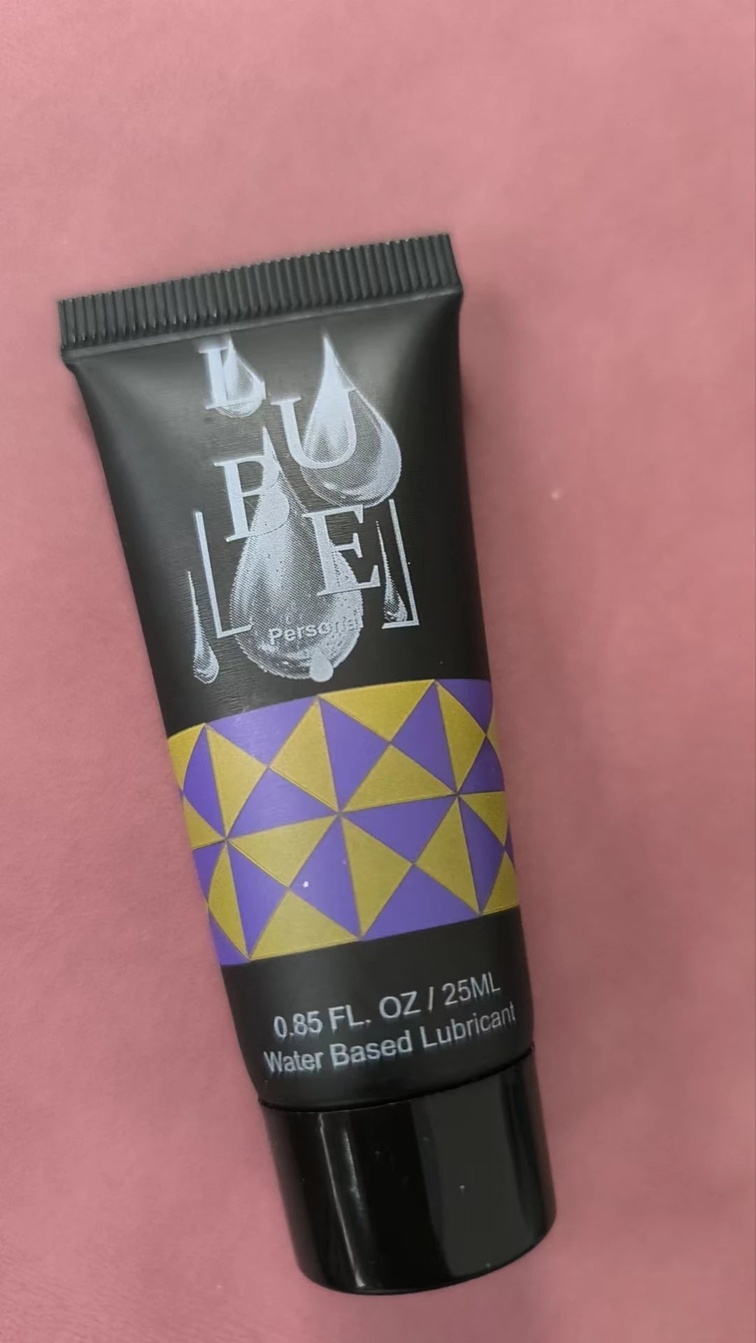 Fruity Water-Soluble Anal & Vaginal Lubricant
