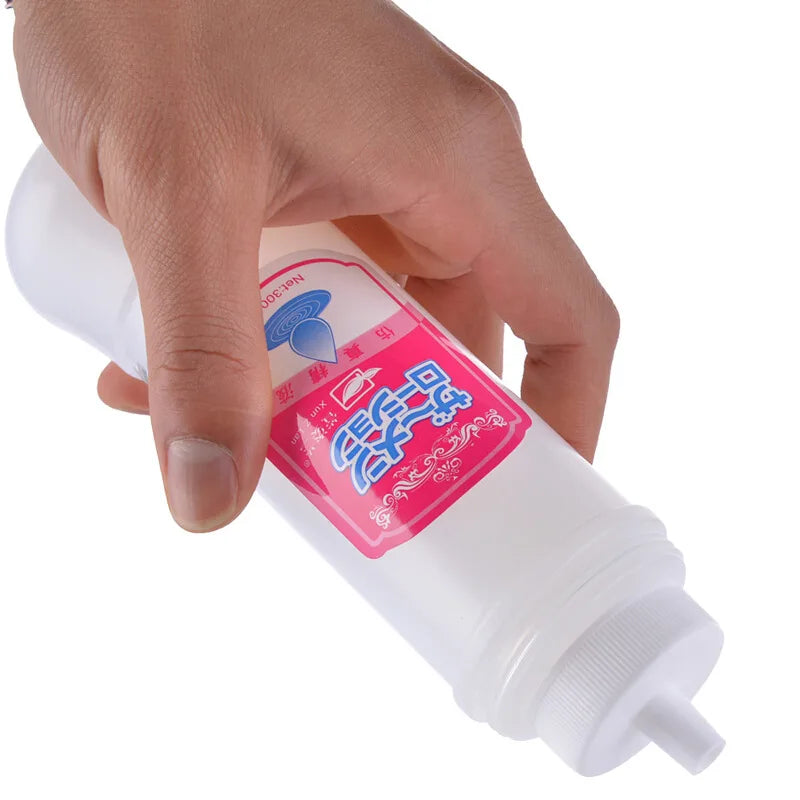 Water-Based Sex Massage Oil for Couples — 500ml