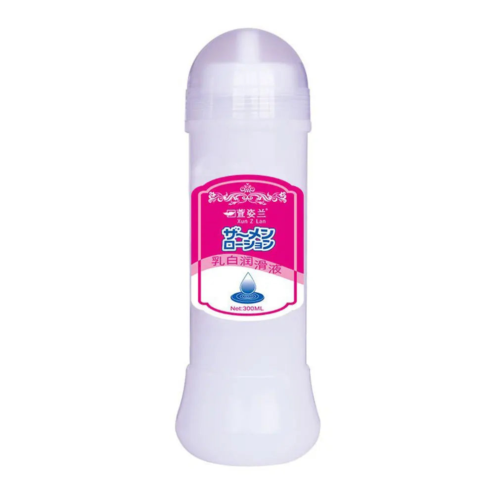 Water-Based Sex Massage Oil for Couples — 500ml