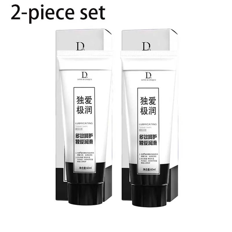 Safe Intimate Lube for Women, Men & Couples — 200ml