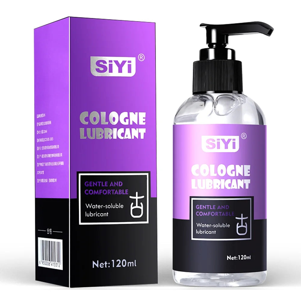 Water-Based Intimate Love Gel — 120ml / 300ml