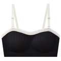 Lingerie Adjustable Wireless Bra Elastic Traceless Close-fitting Push Up Underwear Anti-sagging Shockproof Brassiere for Women