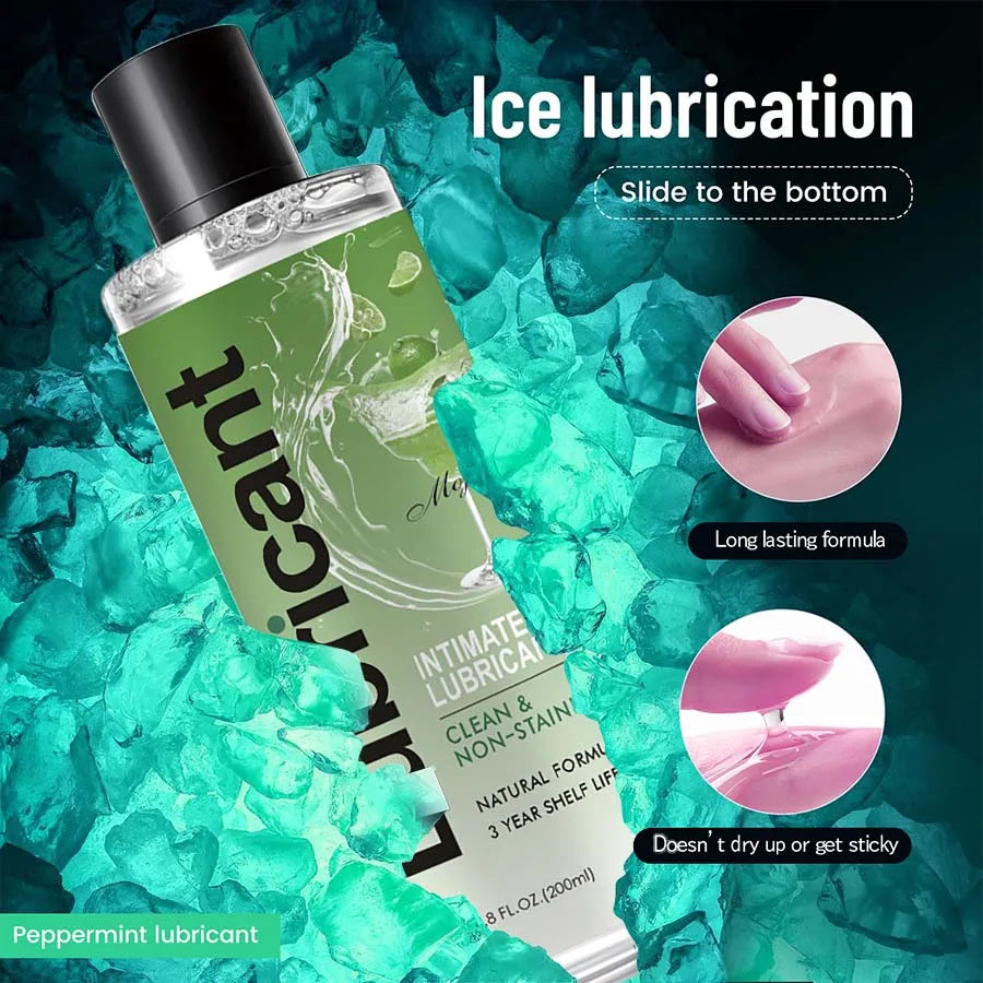 Smooth Flavour Couples Intimate Lubricant — 200ml