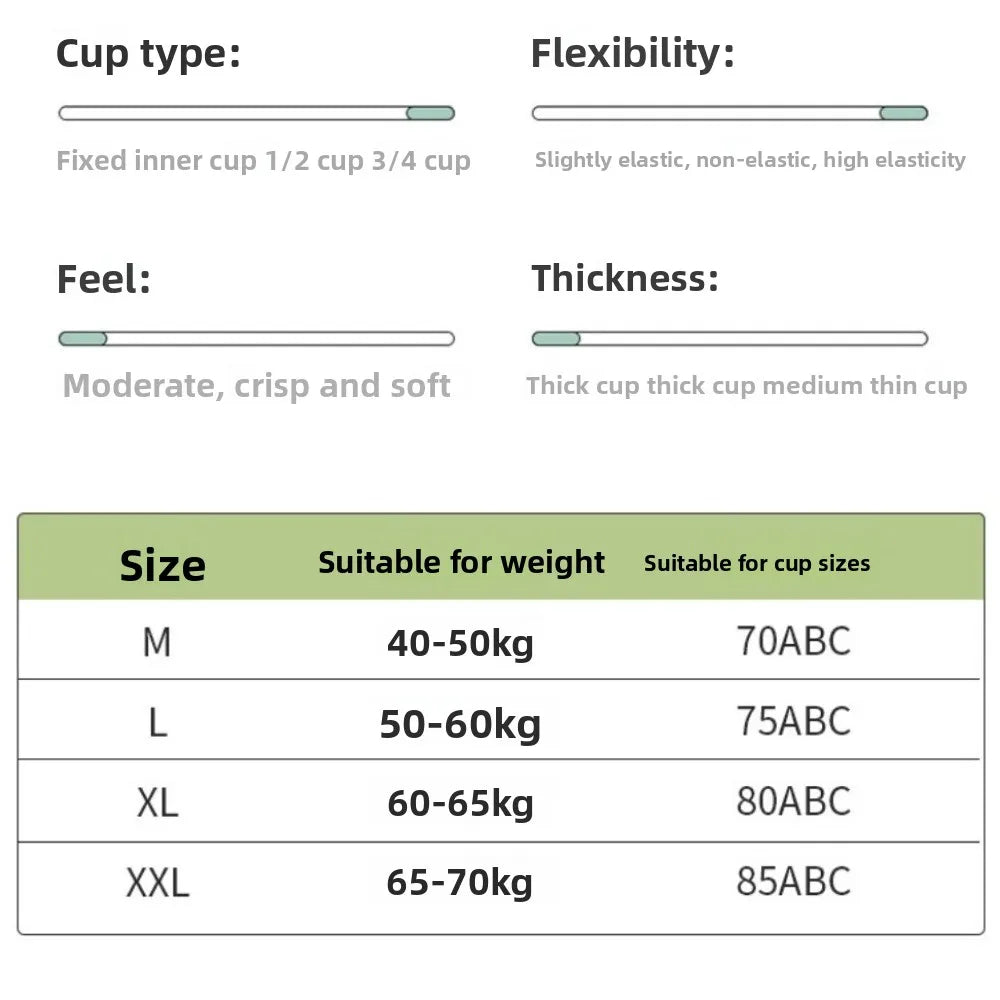 Lingerie Adjustable Wireless Bra Close-fitting Elastic Traceless Brassiere for Women Anti-sagging Gathered Breasts Seamless Bras